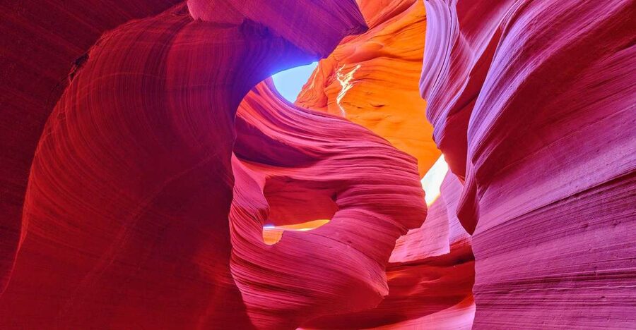 Page: Lower Antelope Canyon Ticket and Guided Hiking Tour - Starting at Ken’s Tours in Page