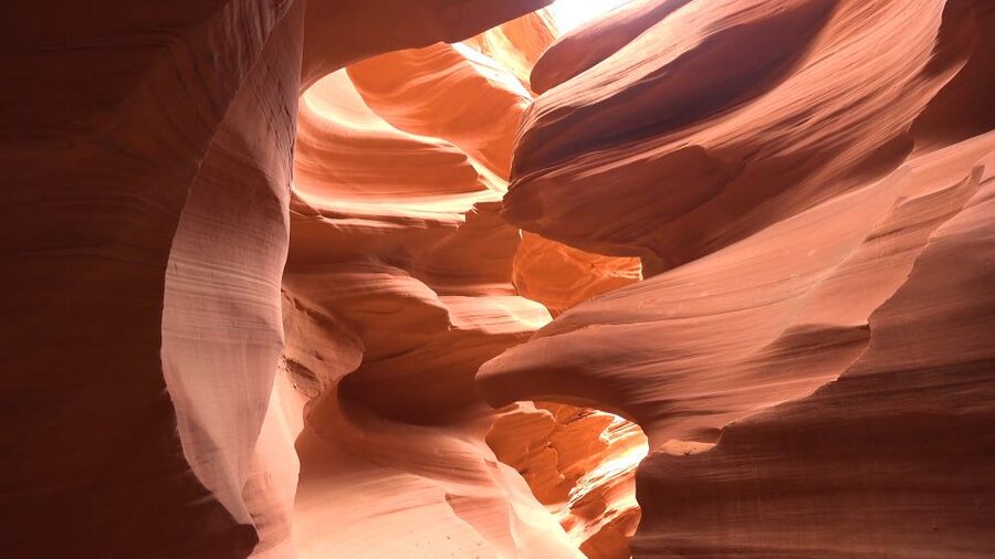 Page: Lower Antelope Canyon Ticket and Guided Hiking Tour - Crowds, pace, and the one real drawback