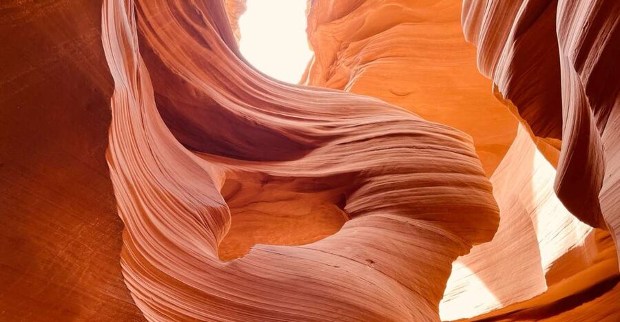 Page: Lower Antelope Canyon Tour with Trained Navajo Guide - Why Lower Antelope Canyon feels different from a regular hike