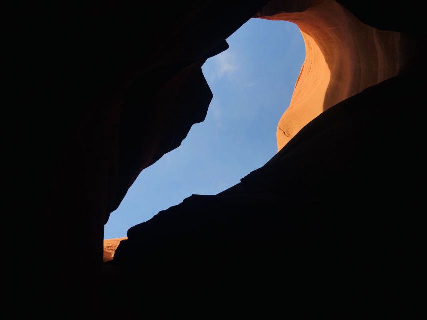 Page: Lower Antelope Canyon Tour with Trained Navajo Guide - Navajo guidance adds meaning to the scenery