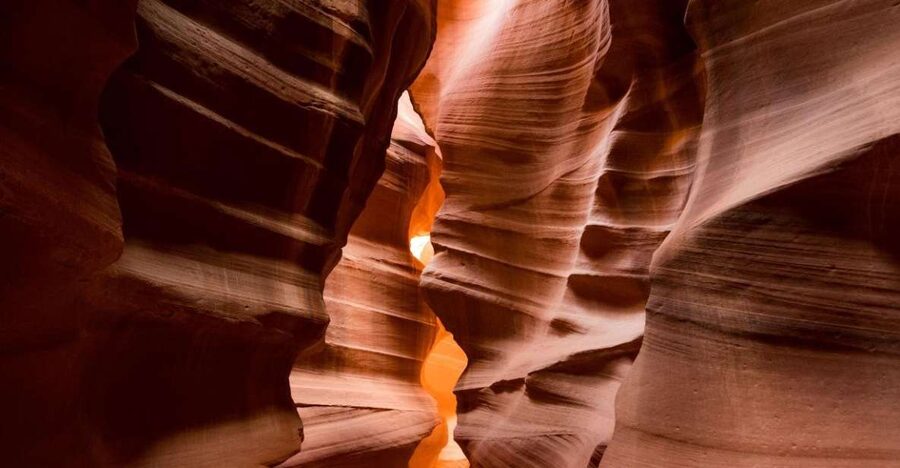 Page: Upper Antelope Canyon Entry Ticket and Guided Tour - Key points before you book