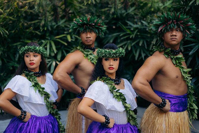 Paina Waikiki Luau at Waikiki Beach Marriott - Buffet dinner: what you get for the money