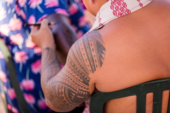Paradise Cove Luau - Choosing Standard, Orchid, or Premium