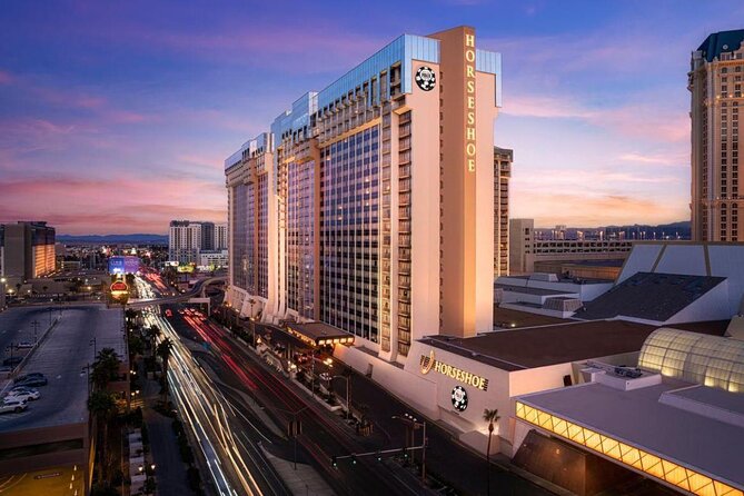 Paranormal - The Mindreading Magic Show at Horseshoe Las Vegas - Key things to know before you book