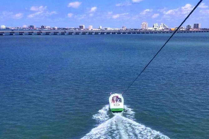 Parasailing Adventure in South Padre Island - What the South Padre Island flight is really like
