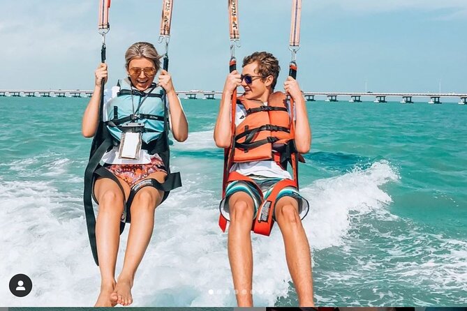 Parasailing Adventure in South Padre Island - Is $97 a fair price?