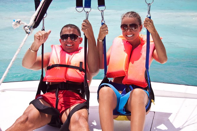 Parasailing Adventure in South Padre Island - Weather, cancellations, and booking discipline