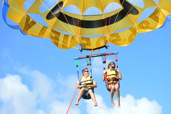 Parasailing with Miami Watersports - Photos, Phones, and Optional Add-Ons