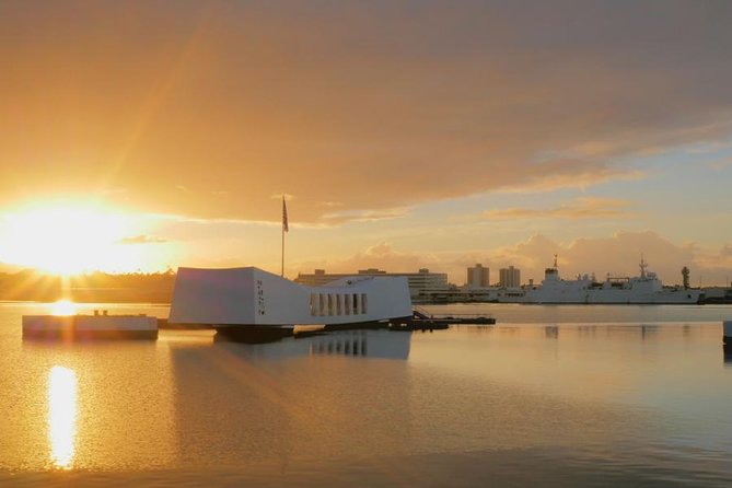 Pearl Harbor Arizona Memorial - Honolulu Tour - Submarine Access - How much time you really get