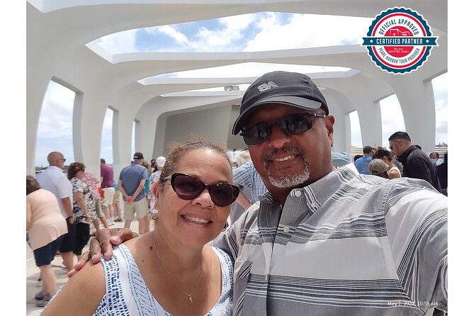 Pearl Harbor City Tour - The USS Arizona Memorial and the boat question