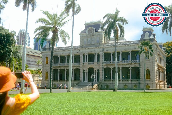 Pearl Harbor City Tour - How the timing works on a five-hour outing