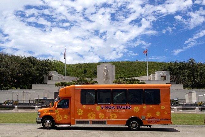 Pearl Harbor History Remembered Tour from Ko Olina - Three hours at Pearl Harbor National Memorial