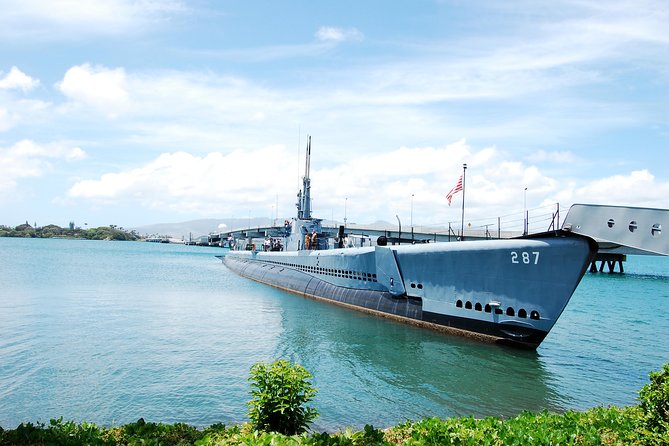 Pearl Harbor History Remembered Tour from Ko Olina - What you should bring, and what must stay behind