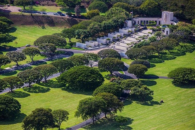 Pearl Harbor, National Memorial Cemetery and Honolulu City Tour - Key points to know before booking