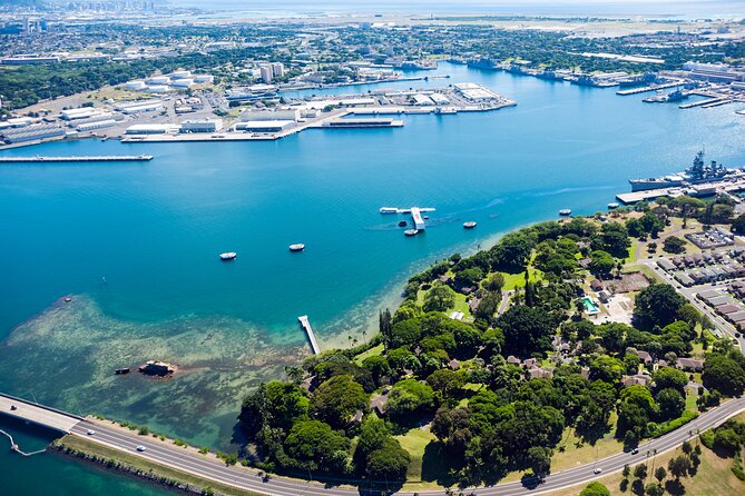 Pearl Harbor USS Arizona Memorial and Honolulu City Tour - Final call: book it after confirming the boat ticket