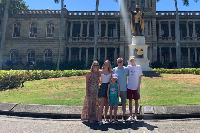 Pearl Harbor & USS Arizona Small-Group Tour [Early Access] - The USS Arizona Memorial boat ride