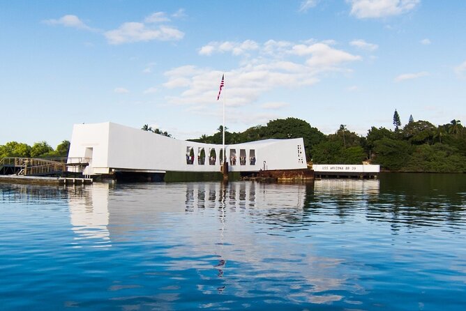 Pearl Harbor & USS Arizona Small-Group Tour [Early Access] - King Kamehameha and Hawaii’s royal story