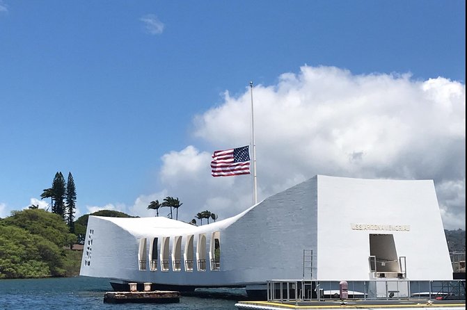 Pearl Harbor & USS Arizona Small-Group Tour [Early Access] - Practical advice for a smoother day