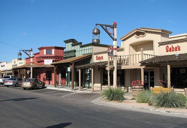 Pedal Bar Crawl of Old Town Scottsdale - Key Points Before You Book