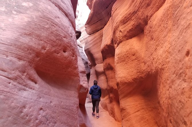 Peek-A-Boo Slot Canyon Tour UTV Adventure (Private) - Why this Peek-A-Boo tour works so well