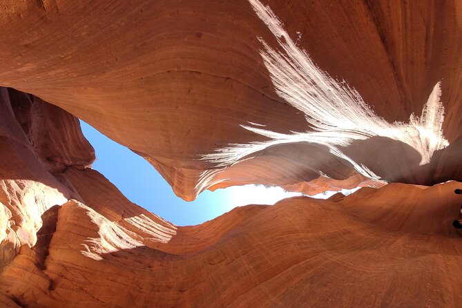 Peek-A-Boo Slot Canyon Tour UTV Adventure (Private) - Geology explained without turning into a classroom
