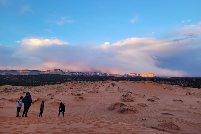 Peek-A-Boo Slot Canyon Tour UTV Adventure (Private) - Families, couples, and mixed-age groups