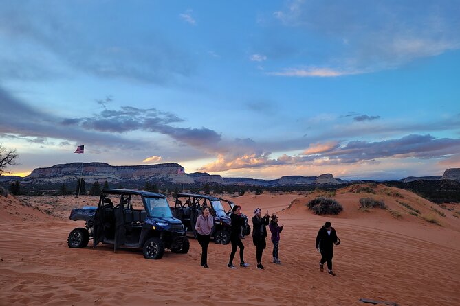Peek-A-Boo Slot Canyon Tour UTV Adventure (Private) - What I would pack and what to expect