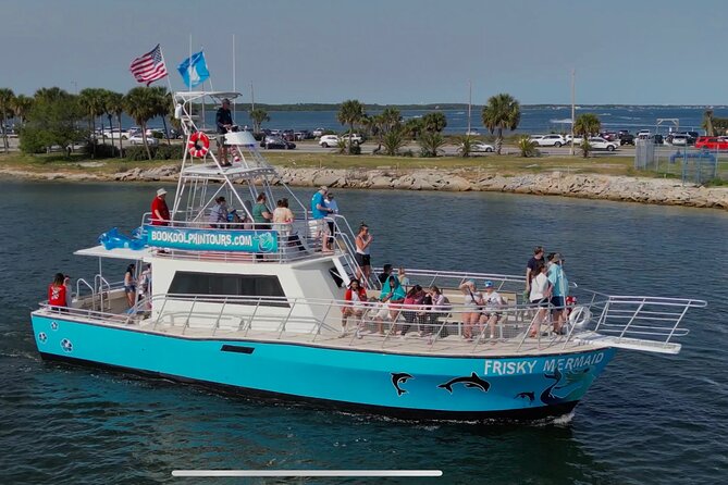 Pensacola Frisky Dolphin Sightseeing Bay Cruise - Quick Take: What Makes This Cruise Worth Considering