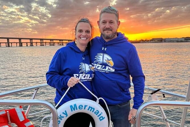 Pensacola Frisky Dolphin Sightseeing Bay Cruise - What $37.99 Buys You