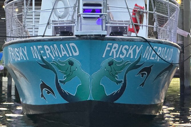 Pensacola Frisky Dolphin Sightseeing Bay Cruise - Watching Pensacola Bay Open Up