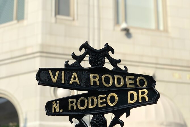 Perfect 5 ½ Hour LA & Hollywood Tour from Santa Monica - How Good Are the Guides?