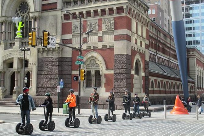 Philadelphia 2 Hour Electric Cart Tour - Why an electric cart works well in Philadelphia