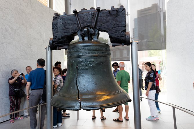 Philadelphia and Amish Country, 1-Day Tour from NYC - The Rocky Steps and the Panoramic City Drive