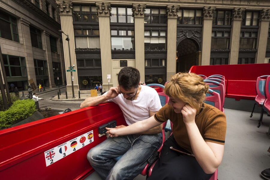 Philadelphia: Double-Decker Hop-on Hop-off Sightseeing Tour - Quick reasons to consider this Philadelphia tour