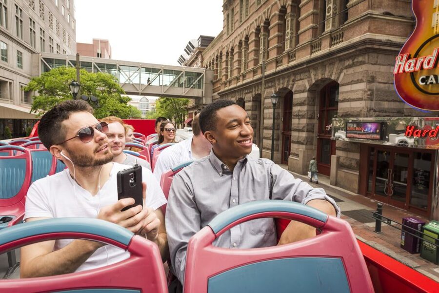 Philadelphia: Double-Decker Hop-on Hop-off Sightseeing Tour - How to get real value from $39