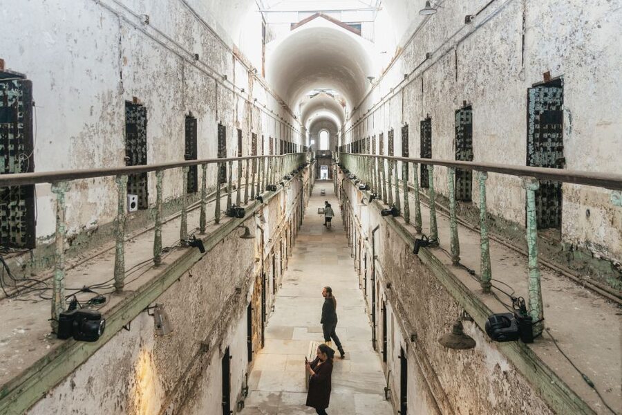Philadelphia: Eastern State Penitentiary Admission - Key points to know before you go
