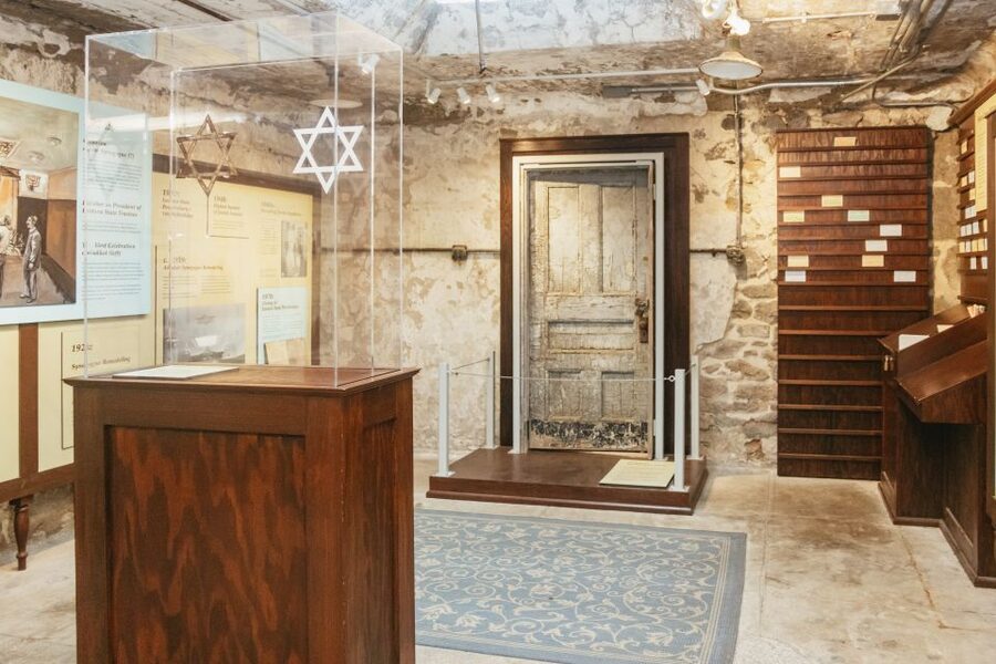 Philadelphia: Eastern State Penitentiary Admission - How long should you plan to stay?