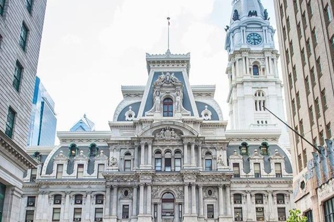Philadelphia Hop-On Hop-Off City Tour - Shopping, Rittenhouse Square, and South Street