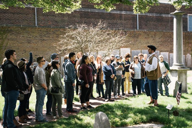 Philadelphia Old City Historic Walking Tour with 10+ Top Sites - Christ Church and the Church of the Revolution
