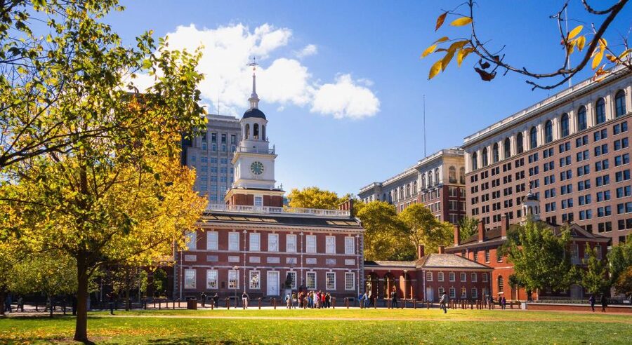 Philadelphia: Revolution and The Founders History Tour - Starting at the Independence Visitor Center