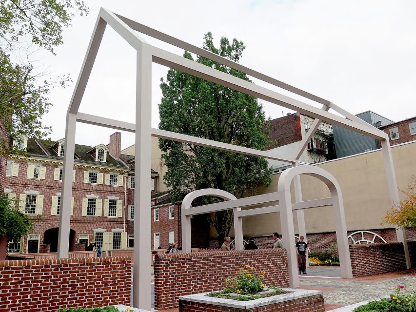 Philadelphia: Revolution and The Founders History Tour - Independence Hall and the Continental Congress