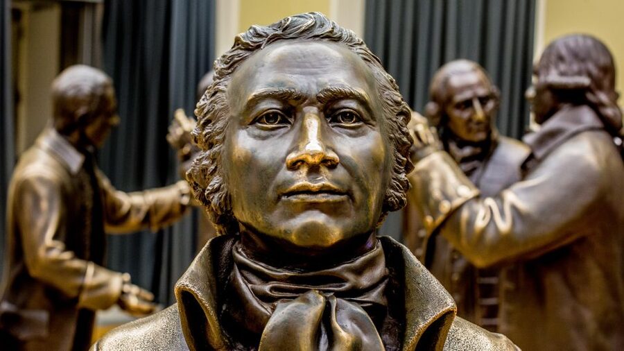 Philadelphia: Revolution and The Founders History Tour - Franklin, Washington, Hamilton, and the people behind the names