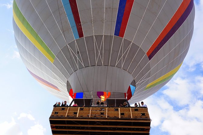 Phoenix area Hot Air Balloon Ride on the Largest Balloon in USA - Key things to know before you book