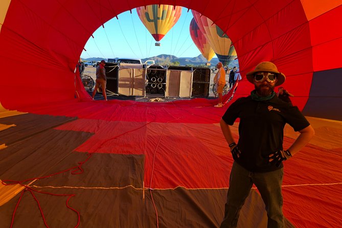 Phoenix area Hot Air Balloon Ride on the Largest Balloon in USA - Is $199 a fair price?