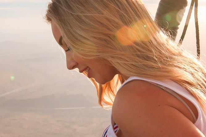 Phoenix Hot Air Balloon Ride at Sunrise - What the flight feels like from the basket