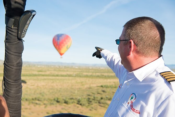 Phoenix Morning Hot Air Balloon Ride with Bubbly + Breakfast - Phoenix Balloon Ride Highlights at a Glance