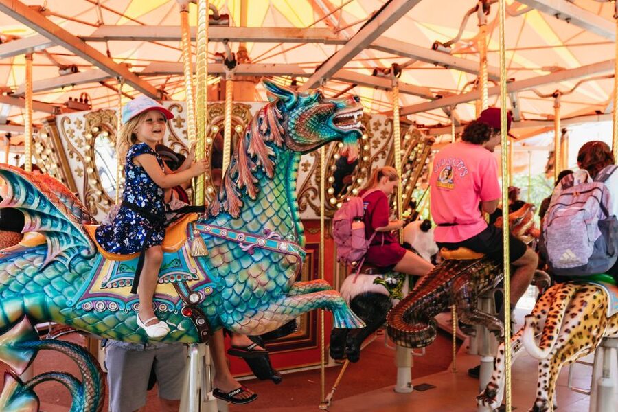 Phoenix Zoo One Day General Admission Ticket - Why families tend to enjoy the day