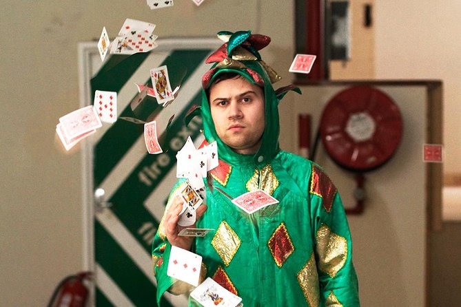 Piff the Magic Dragon at the Flamingo Las Vegas - Is $50.64 a good Las Vegas value?