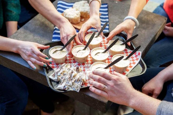Pike Place Market Tasting Tour - A History Walk Through a Working Market