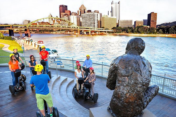 Pittsburgh Segway Tour - Key points to know before you roll